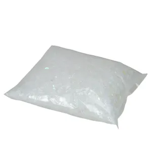 16 Oz White Artificial Powder Snow Flakes Christmas Craft Decoration