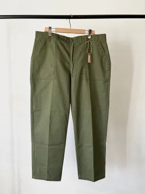 1970s Fatigue pants OG 507 - 42x32