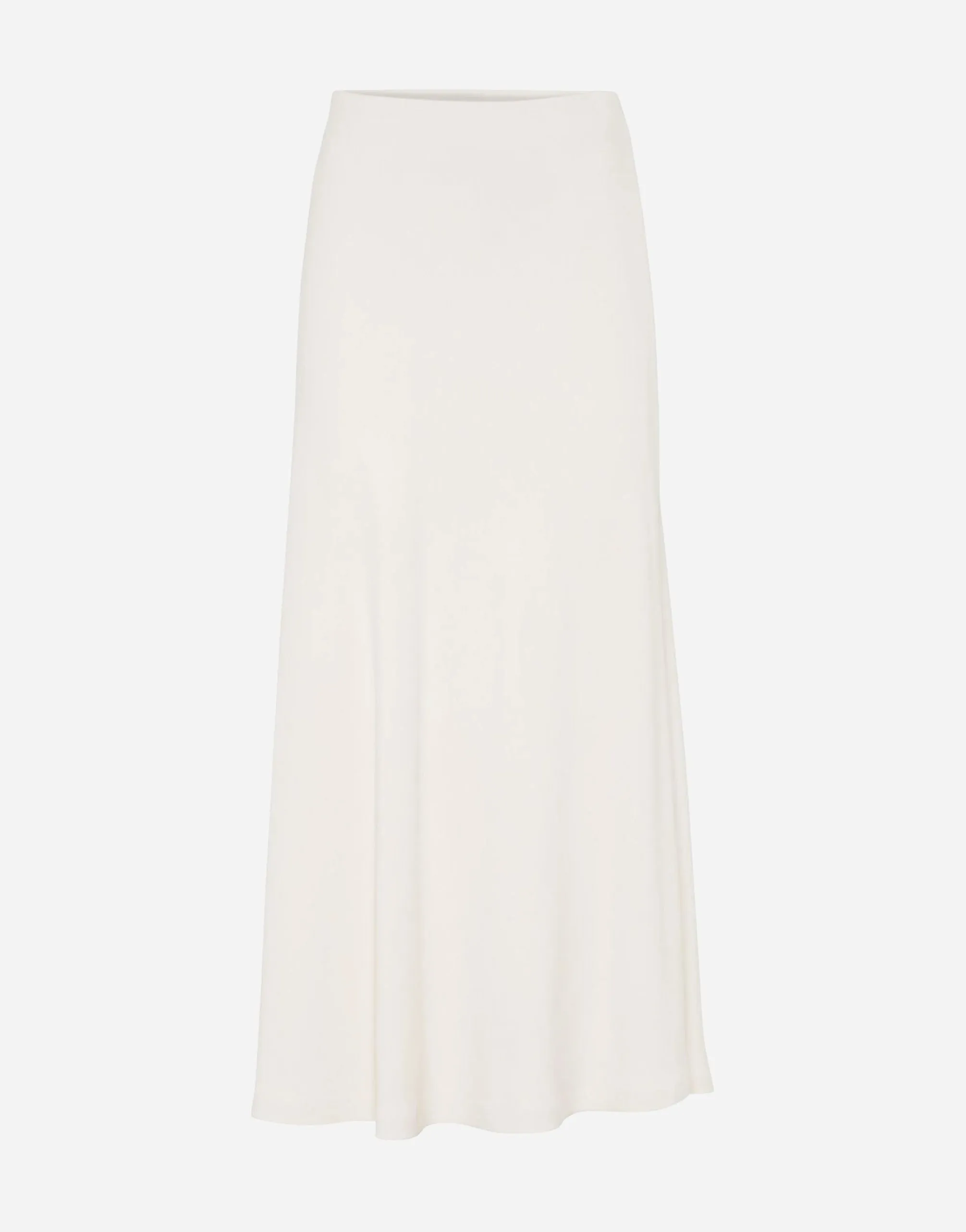 A-Line Maxi Skirt