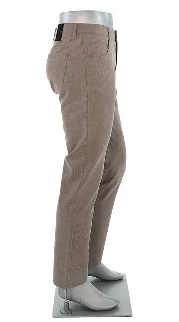 Alberto Ceramica Pants Heather Beige