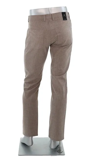 Alberto Ceramica Pants Heather Beige