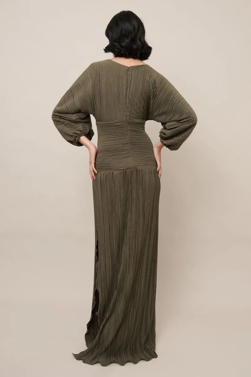 AMBIENTE MAXI DRESS