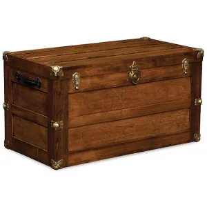 Amish Trunk with Flat Lid