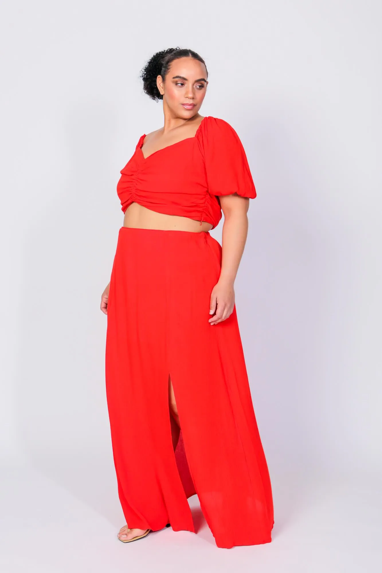 Angela Maxi Skirt