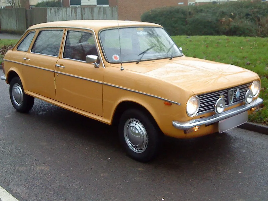 Austin Maxi 1969 - 1981 WinterPRO Car Cover