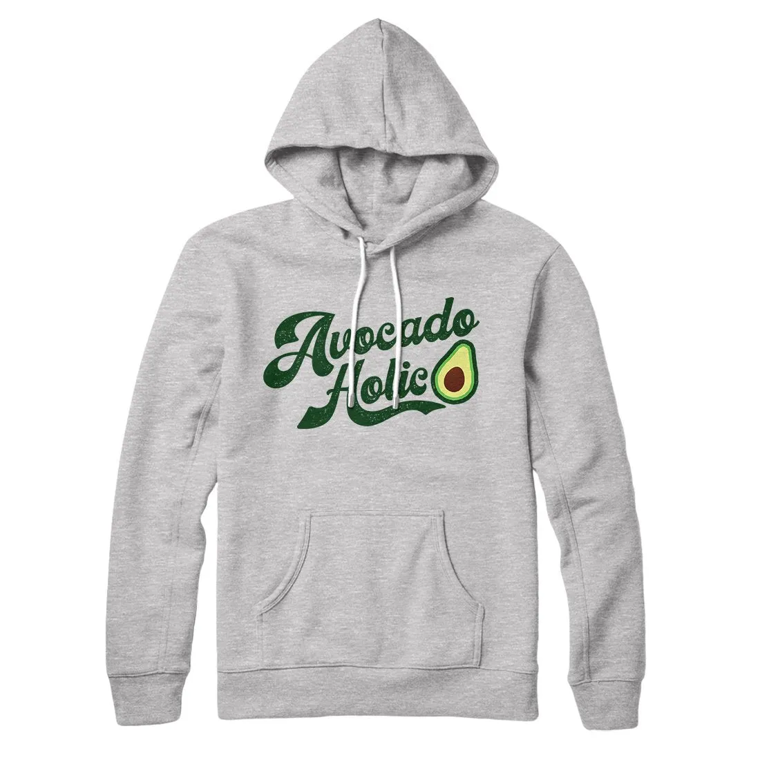 Avocadoholic Hoodie