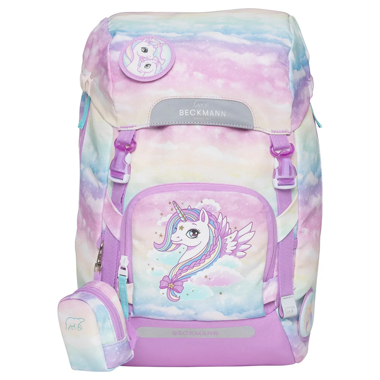 Beckmann Maxi Set Unicorn