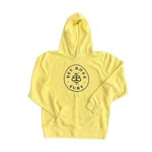 Bee Boss Surf Youth Hoodie