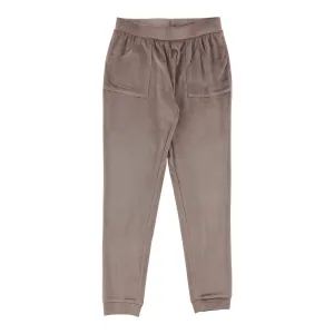 BELLA & BIRDIE Girl's North Country Velour Joggers