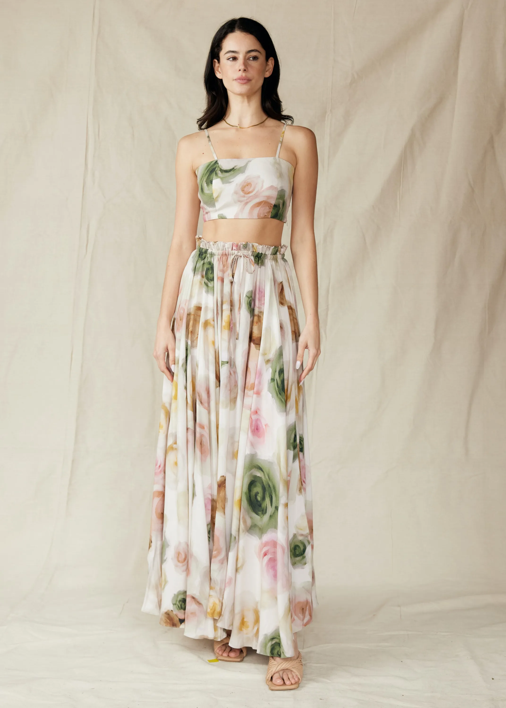 Bloome Maxi Skirt