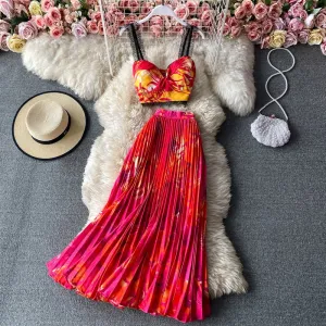 Boho Vaca Lace Set