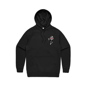 Bonesy Pocket Hoodie