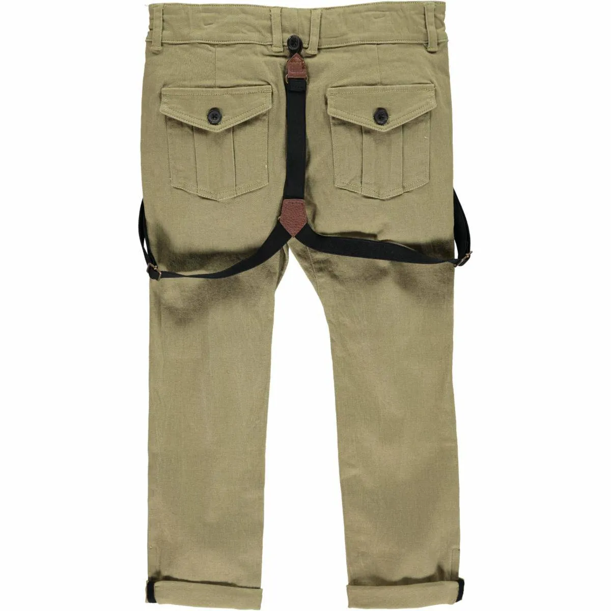 Bradford Pants - Khaki