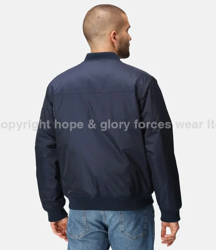 British Army Units Pro Bomber Jacket