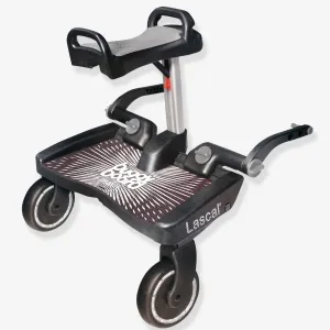 Buggy board   saddle maxi black