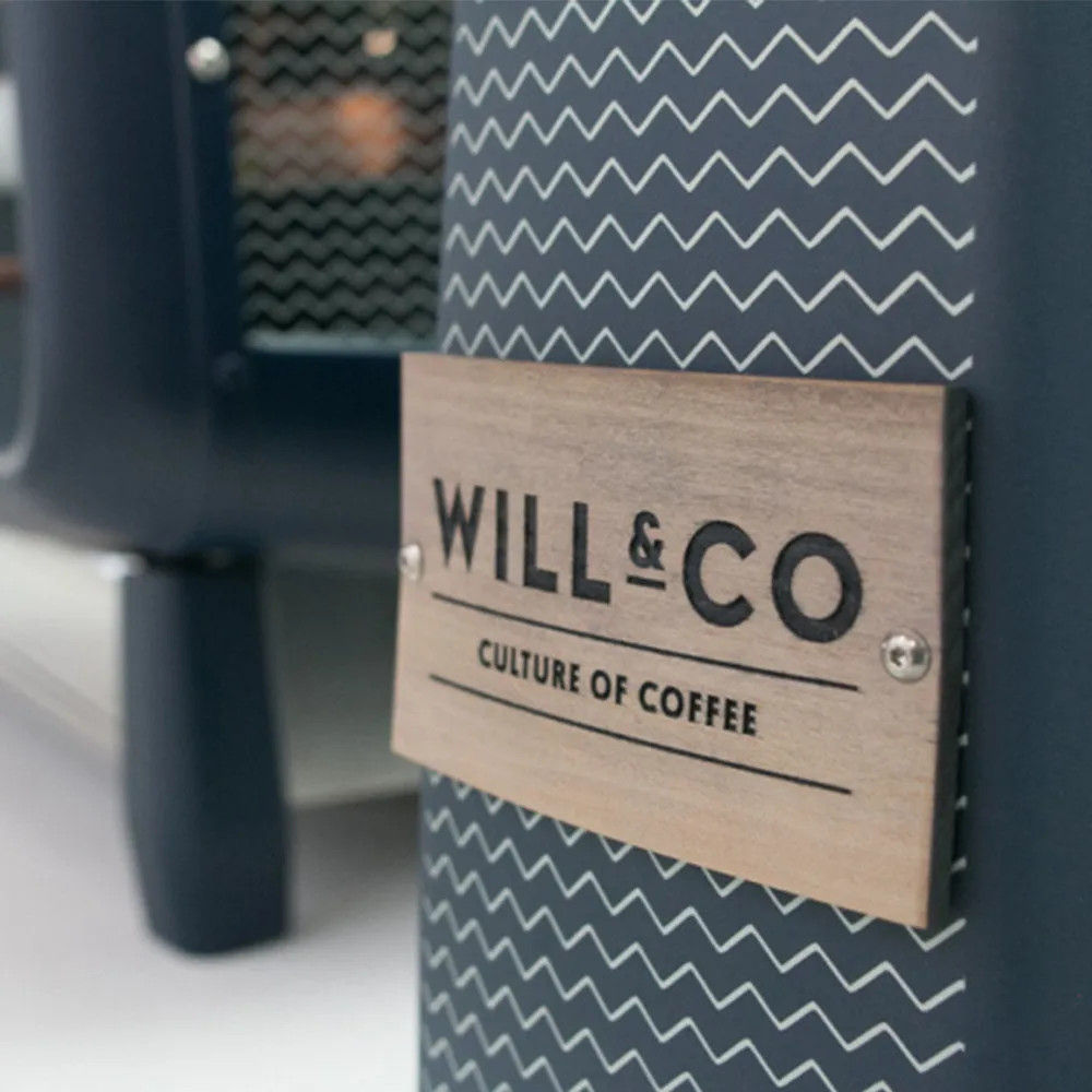 Build #46 - Will & Co. Coffee