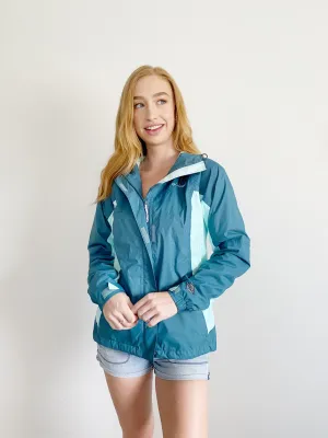 Columbia Sportswear Rain Jacket Medium