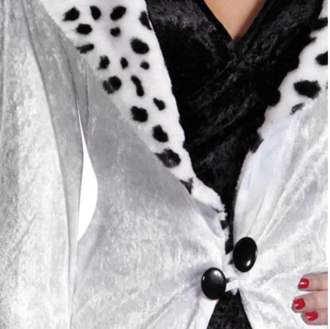 Cruella De Vil Prestige Adult