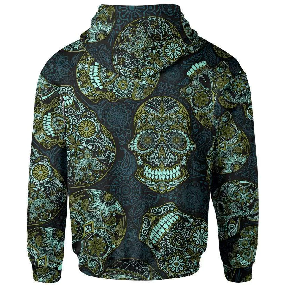 Day of the Dead Hoodie