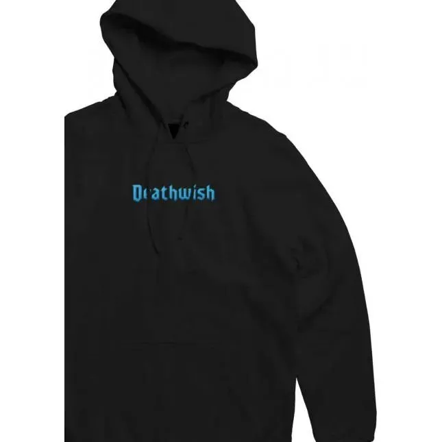 Deathwish Kingsley Pullover Hoodie Black