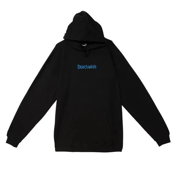 Deathwish Kingsley Pullover Hoodie Black