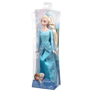 Disney Frozen Sparkling Princess Elsa Doll