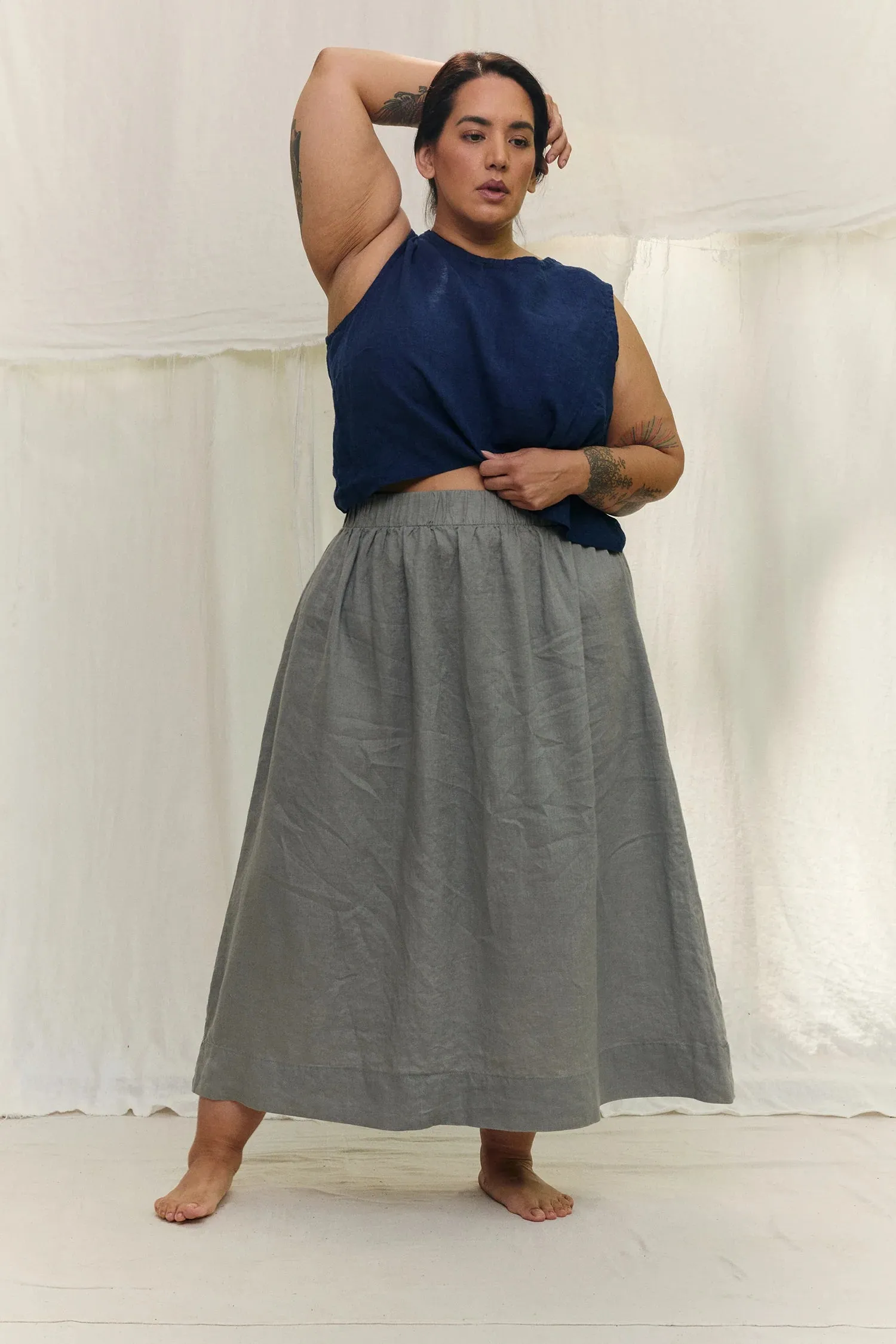 Elizabeth Suzann, Bel Skirt PDF Pattern