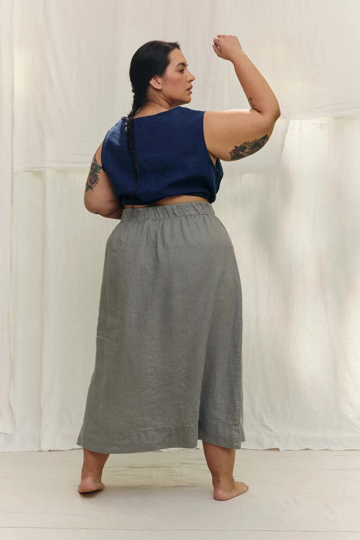 Elizabeth Suzann, Bel Skirt PDF Pattern