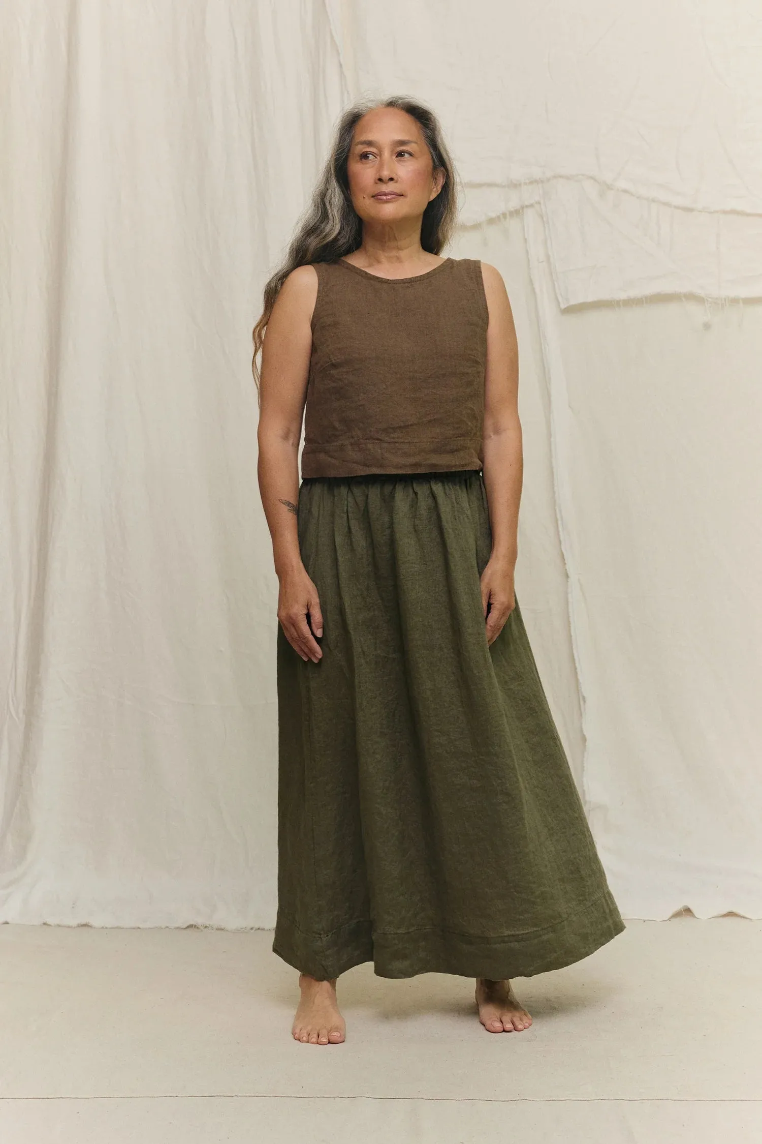 Elizabeth Suzann, Bel Skirt PDF Pattern