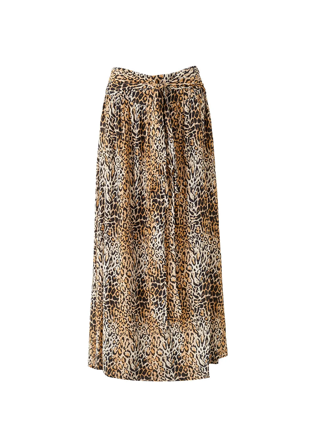 Elsa Cheetah Skirt