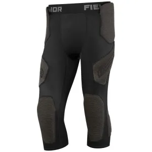 FIELD ARMORâ„¢ COMPRESSION PANTS BLACK