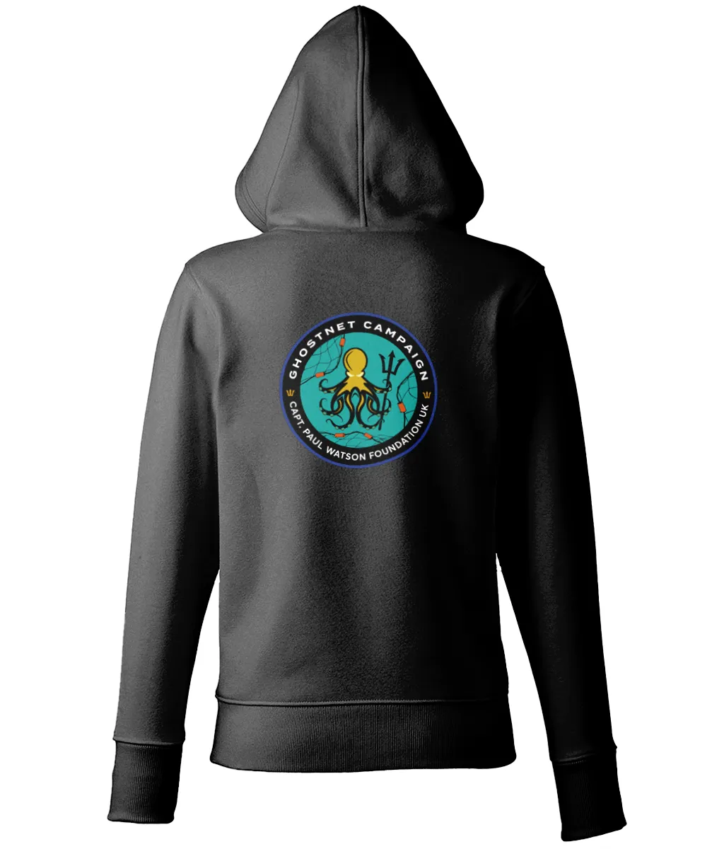 Ghostnet Campaign Women's Pullover Hoodie