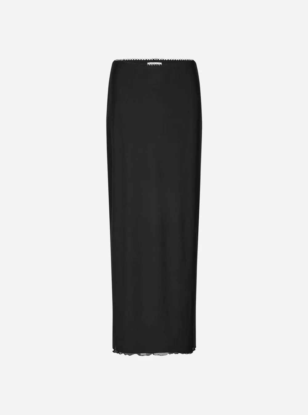 Hago Maxi Skirt - Black