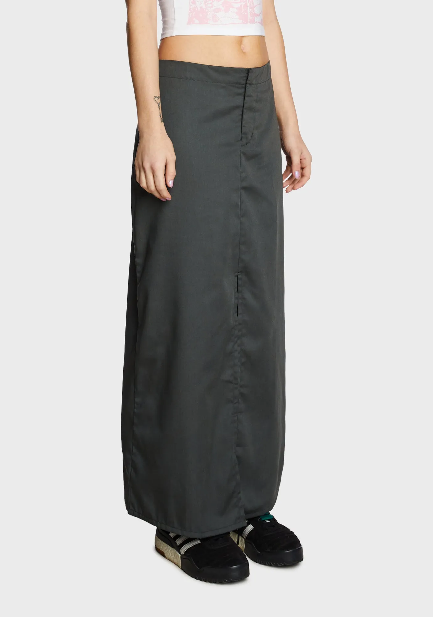 Haisley Maxi Cargo Skirt