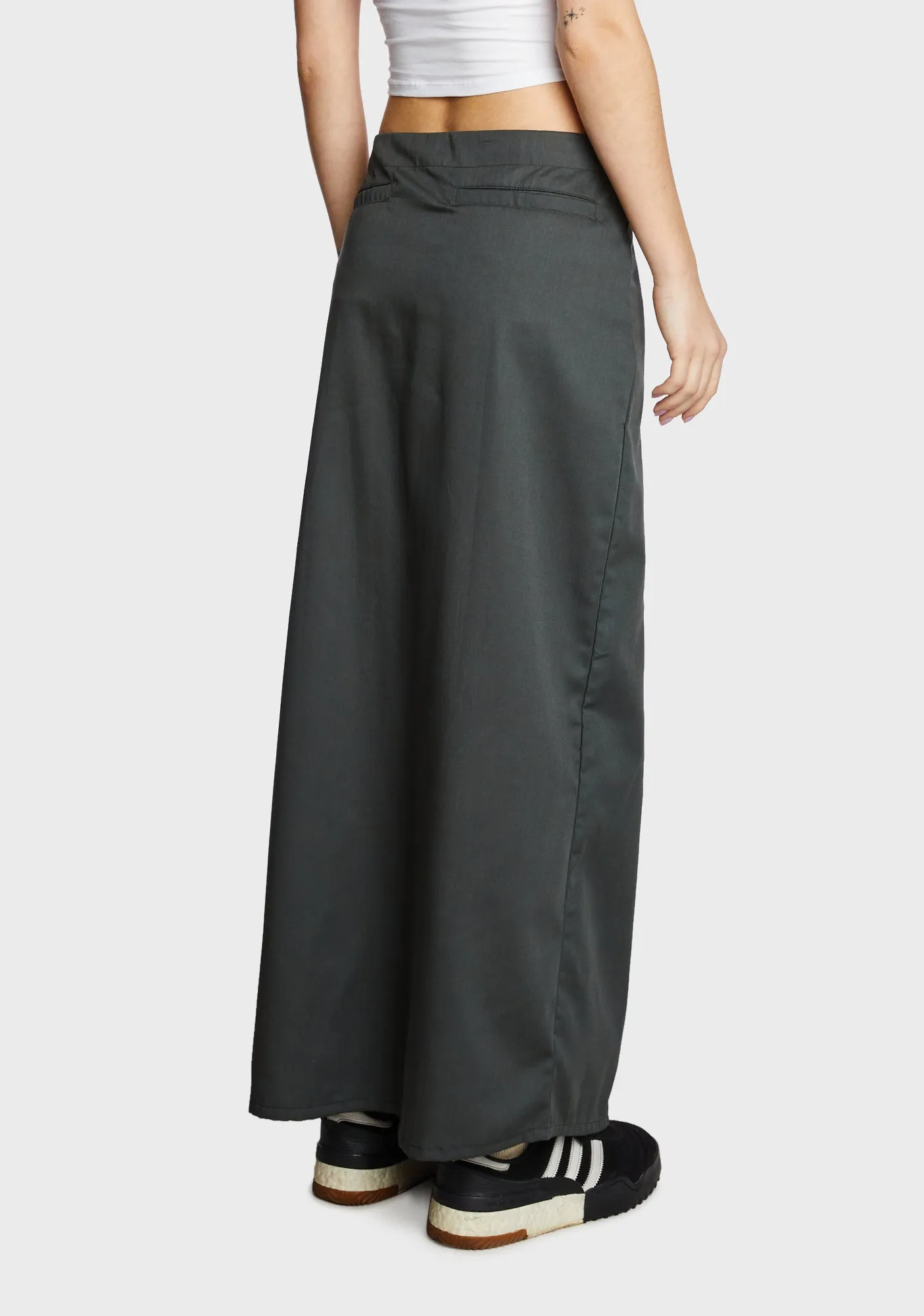 Haisley Maxi Cargo Skirt