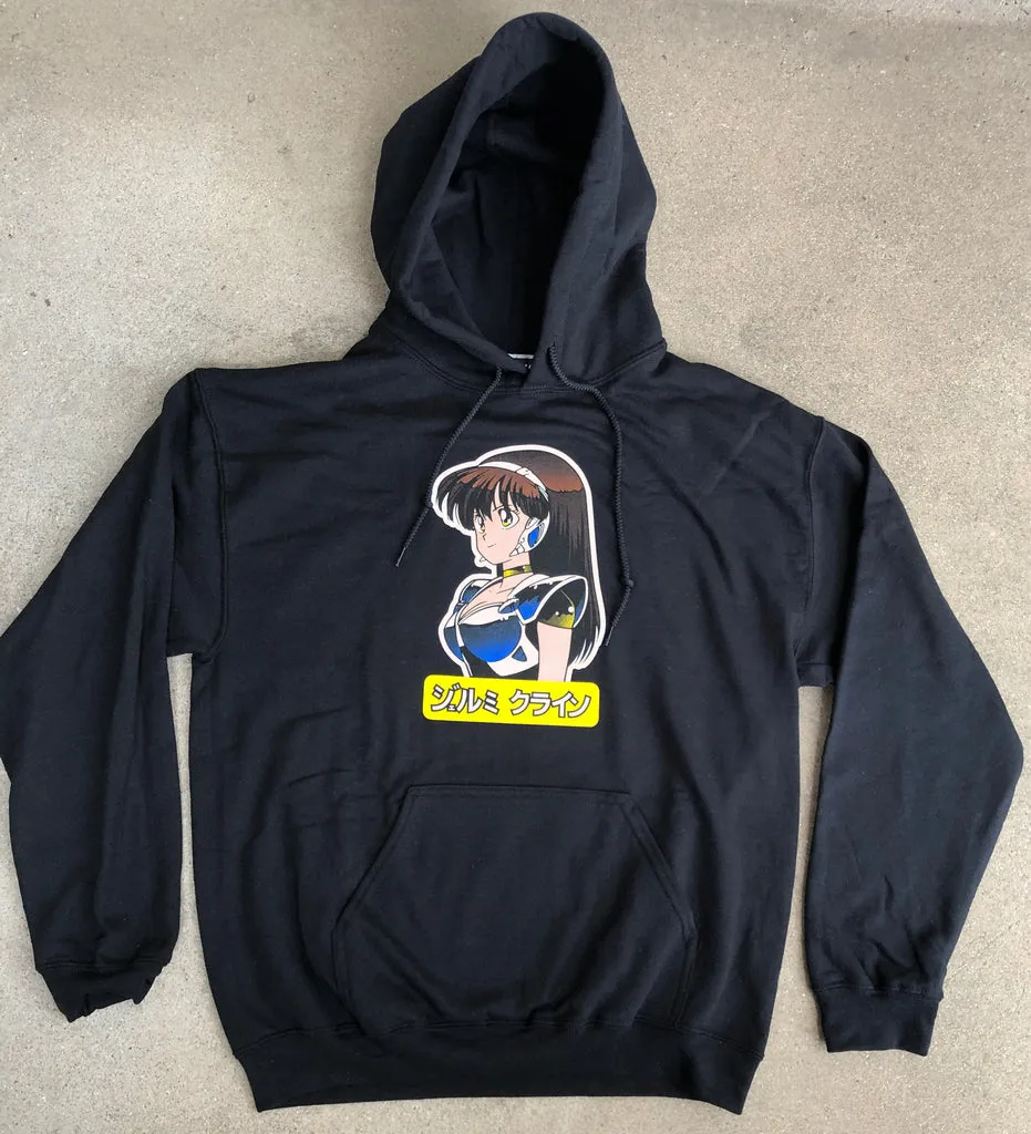 Hook Ups JK Industries Dream Girl Hoody - Black