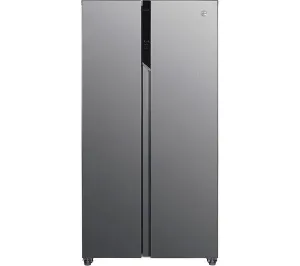 Hoover H-FRIDGE 500 MAXI Refrigerator American Style | HHSBSO-6174XK-1