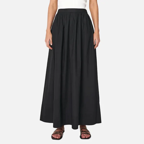 Huffer Rosalie Skirt - Black