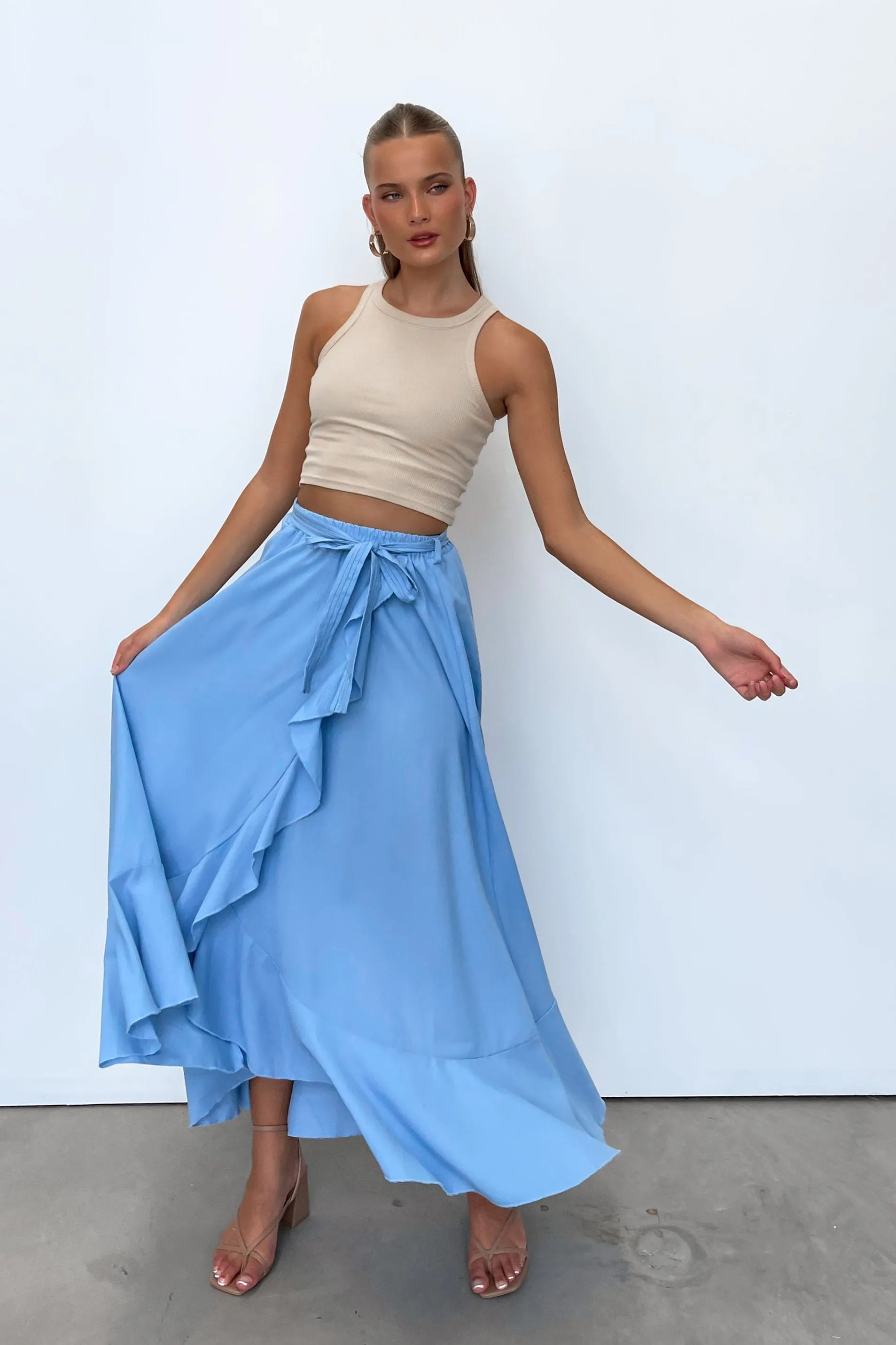 Jaq Skirt