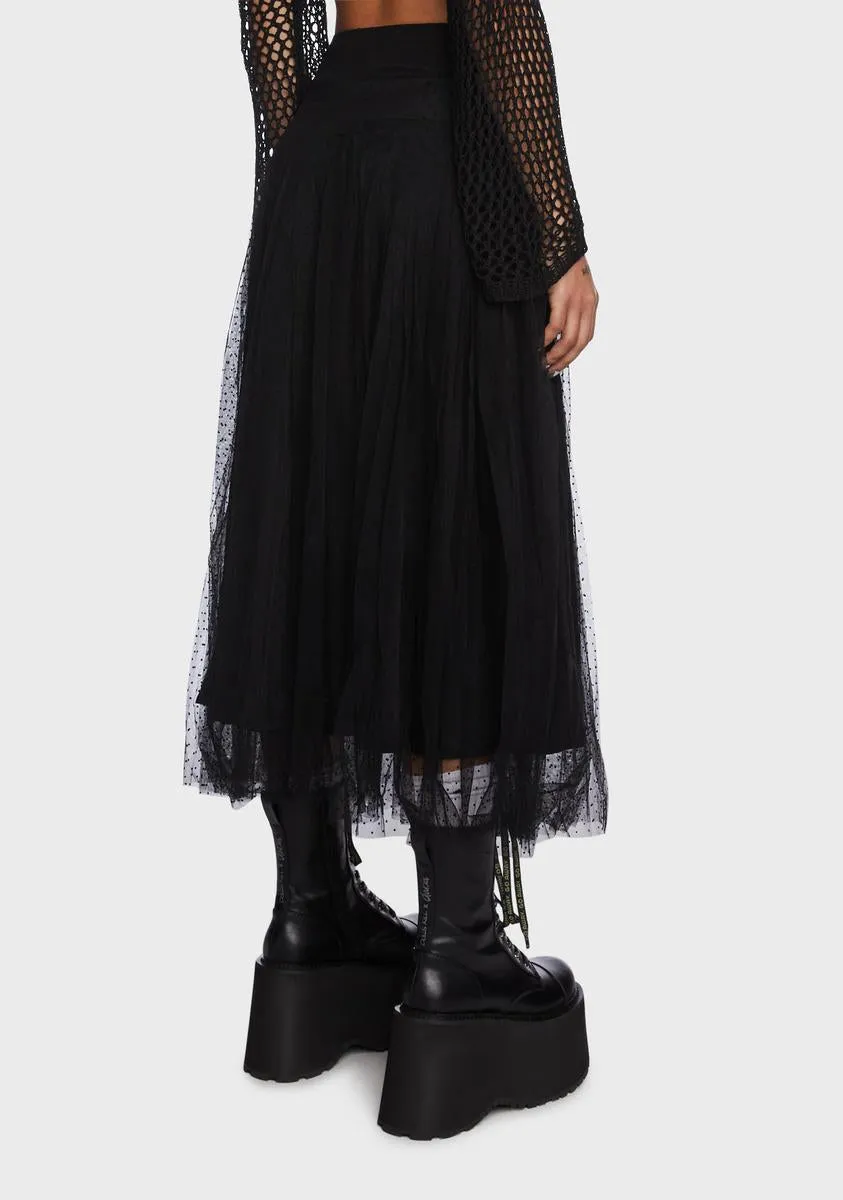 Kindred Minds Maxi Skirt