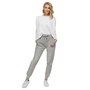 Ladies FLO Joggers (Pink)