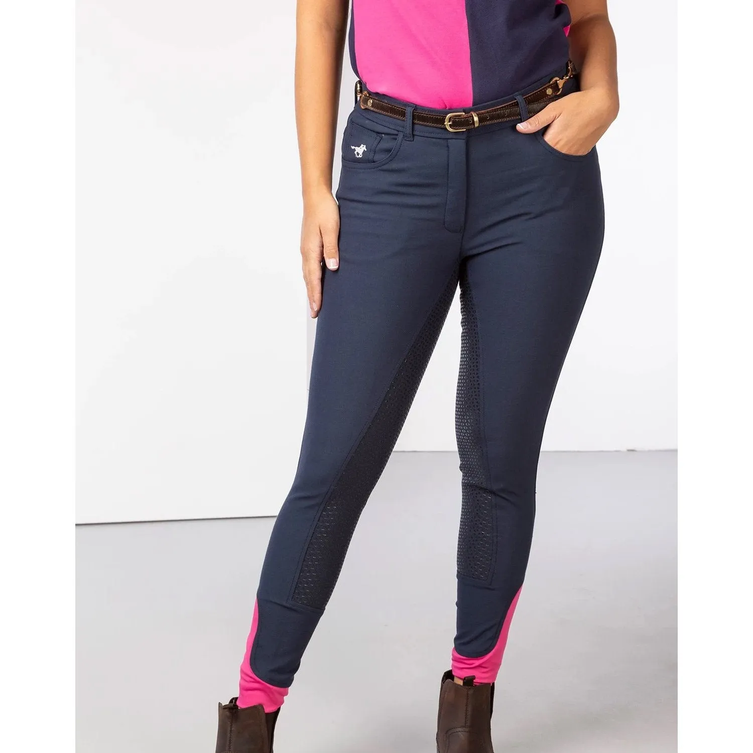 Ladies Jodhpurs Sports Grip