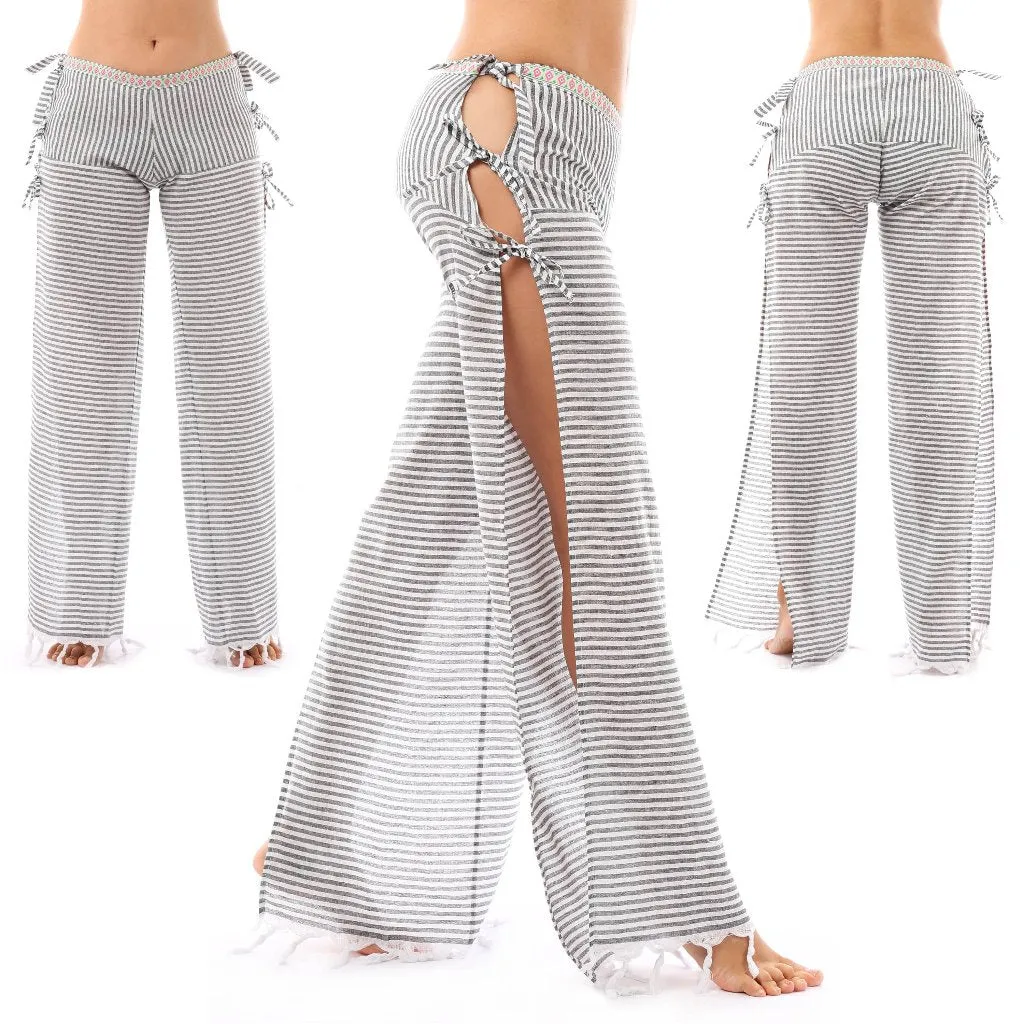 Laila Ada Beach Pants