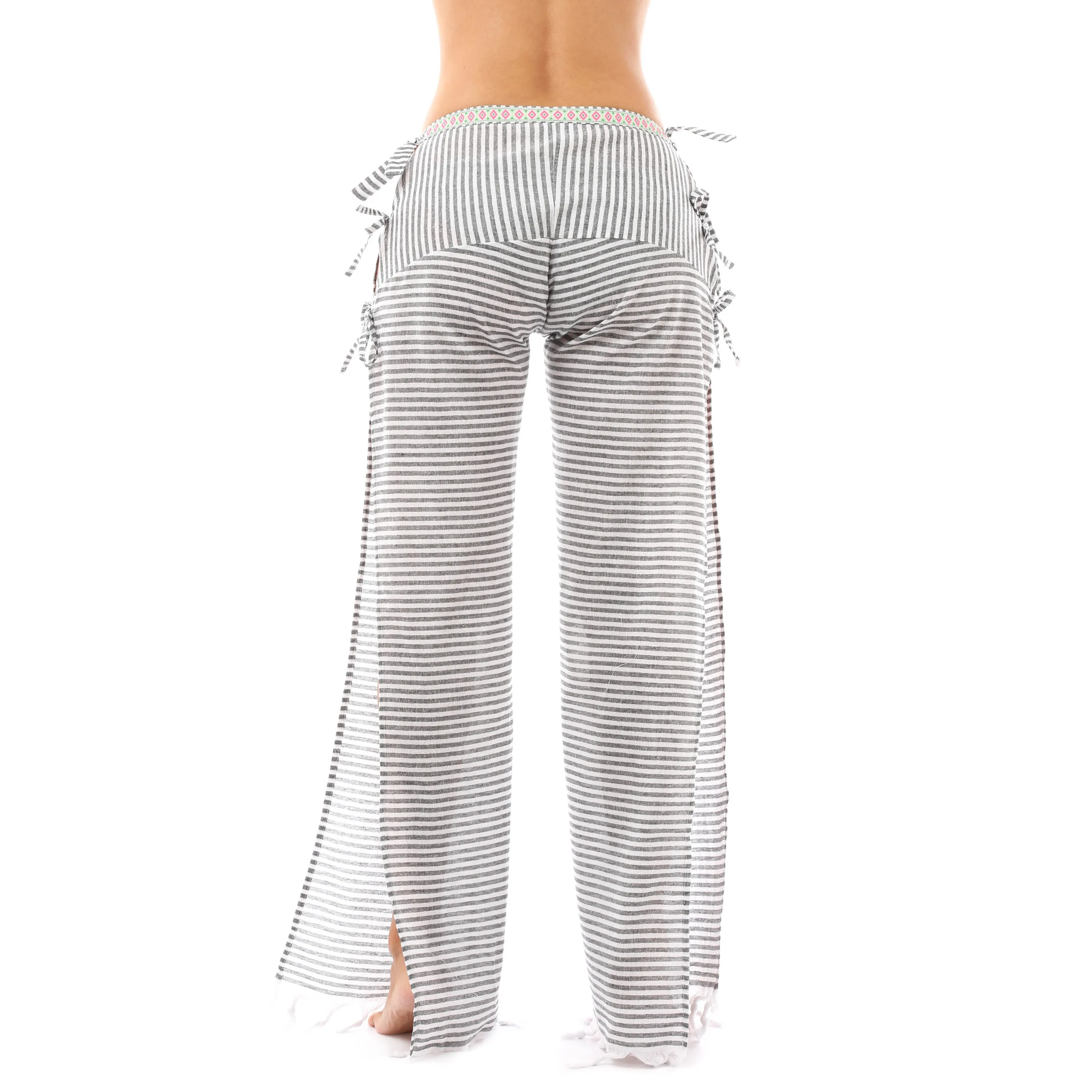 Laila Ada Beach Pants