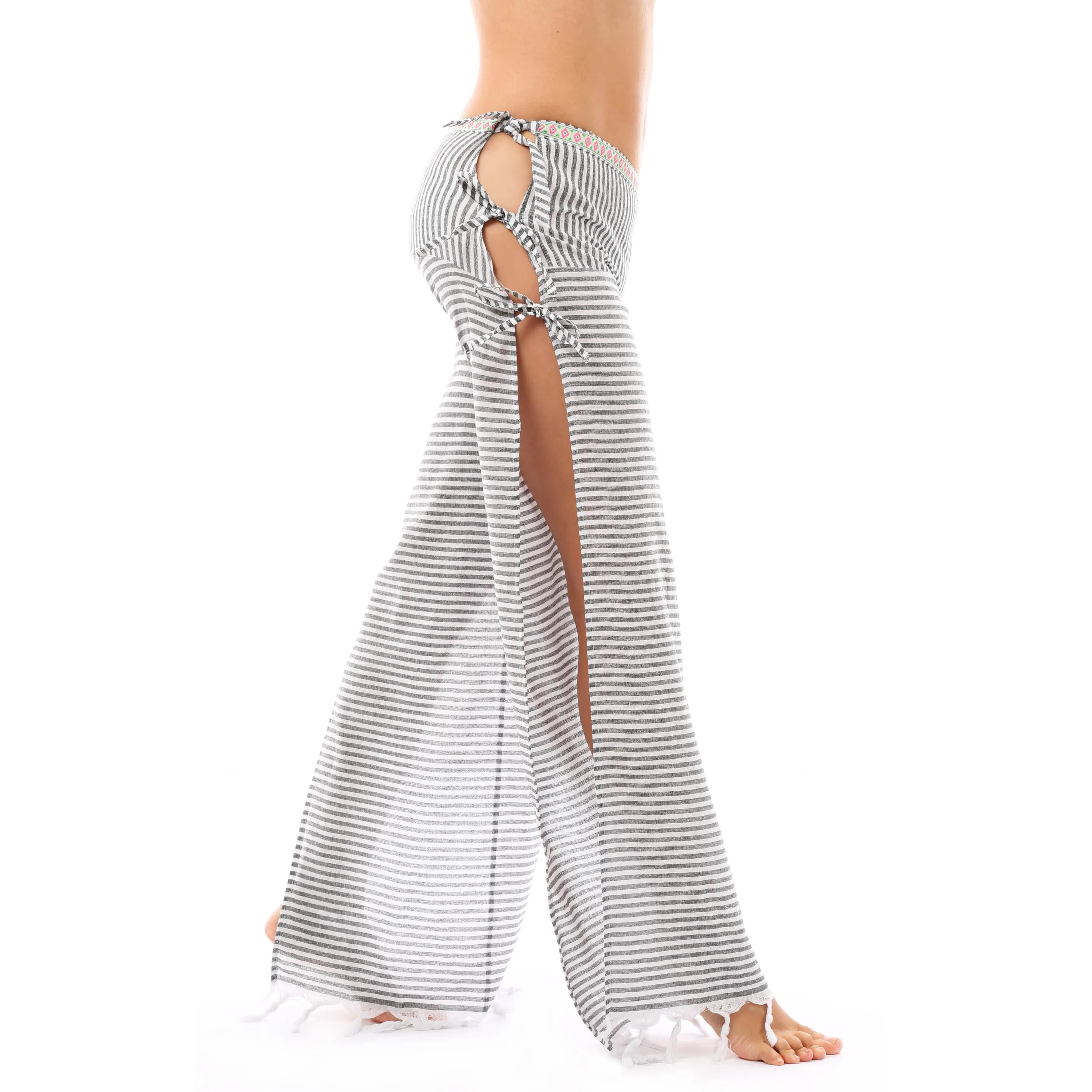 Laila Ada Beach Pants