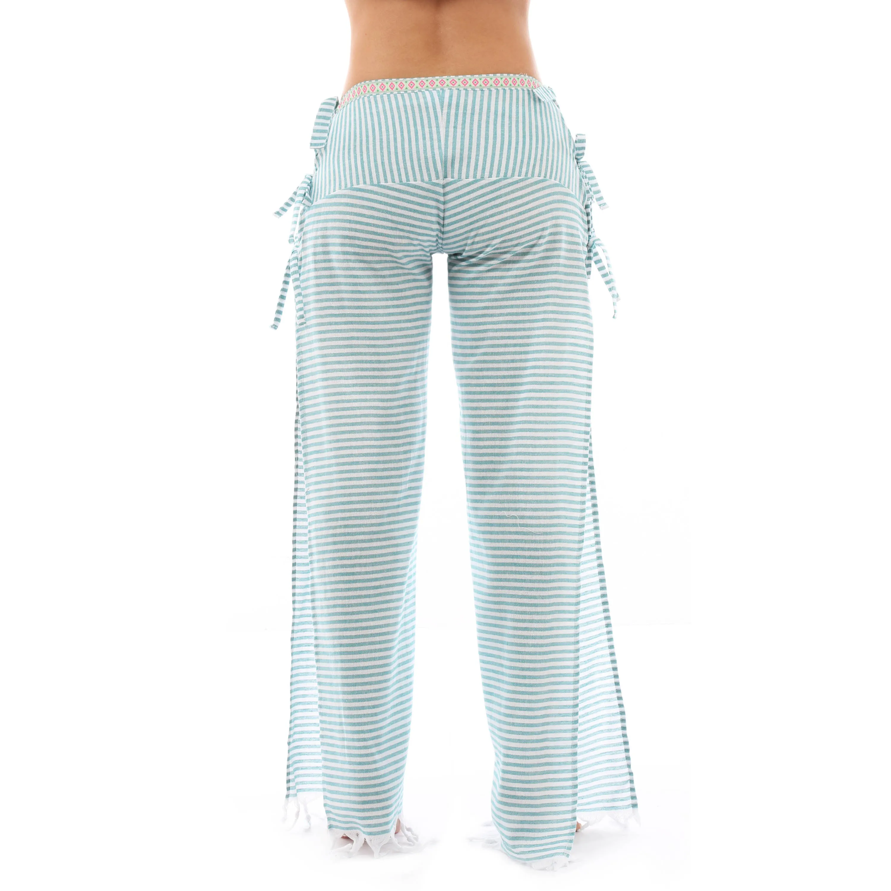 Laila Ada Beach Pants