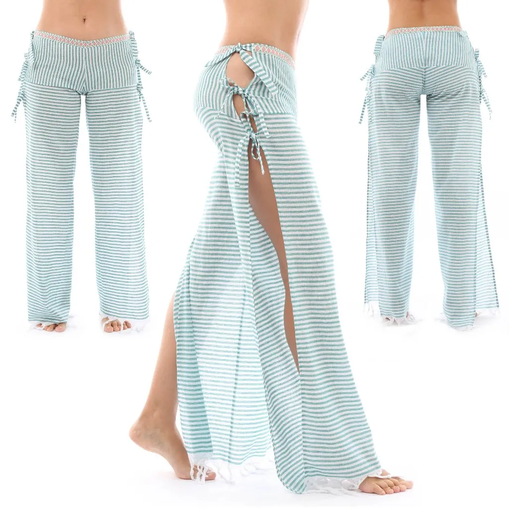 Laila Ada Beach Pants