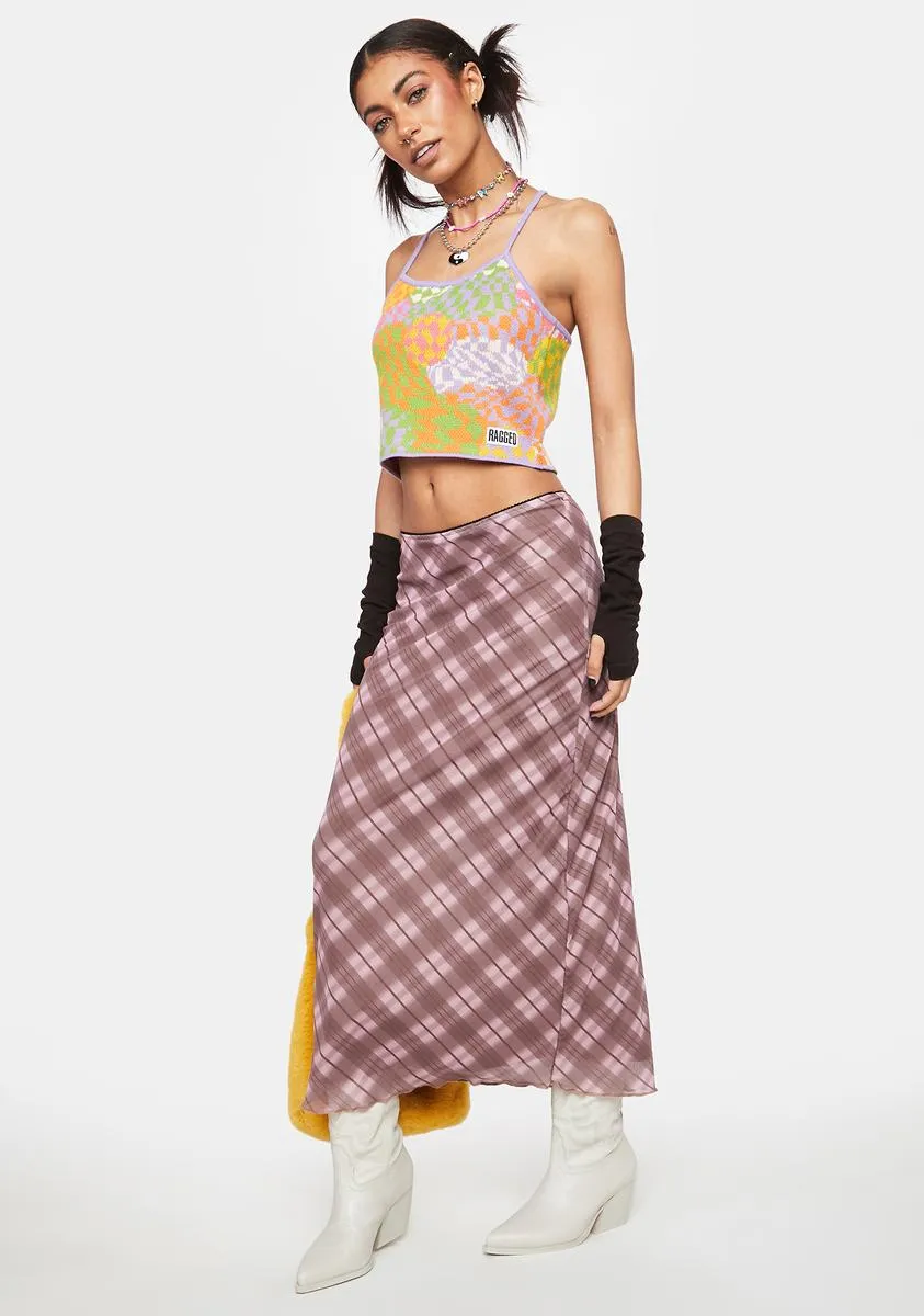 Lassie Maxi Skirt