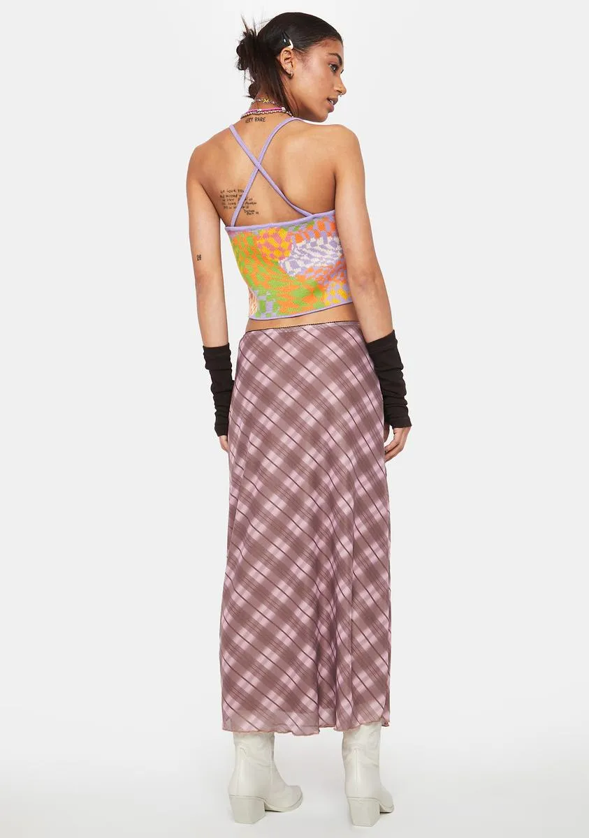 Lassie Maxi Skirt