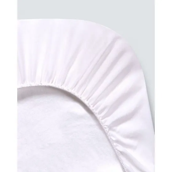 Little Linen Airwrap Mattress Protector - Large Cradle